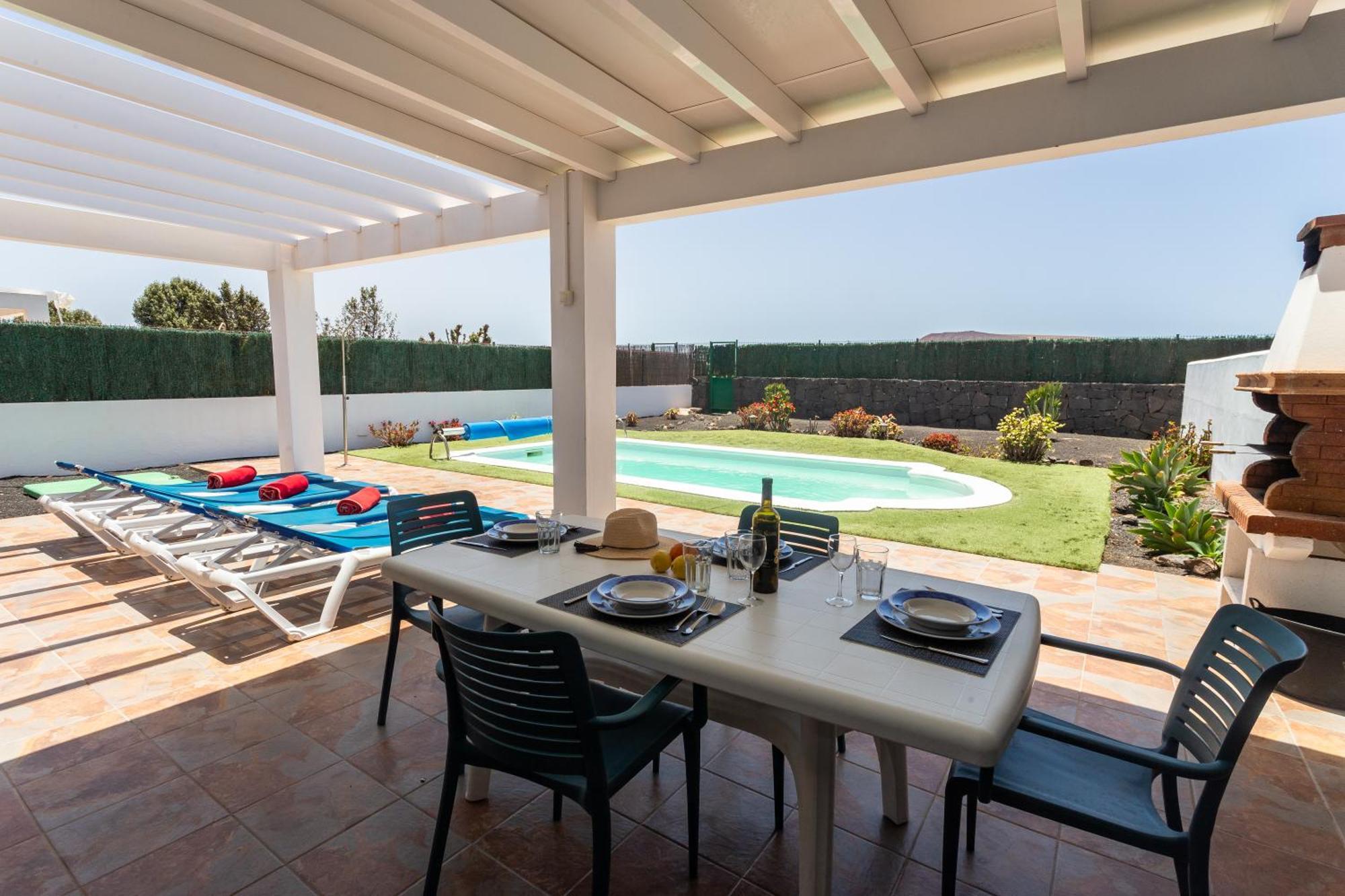 Villas Susaeta Коста Бланка Экстерьер фото