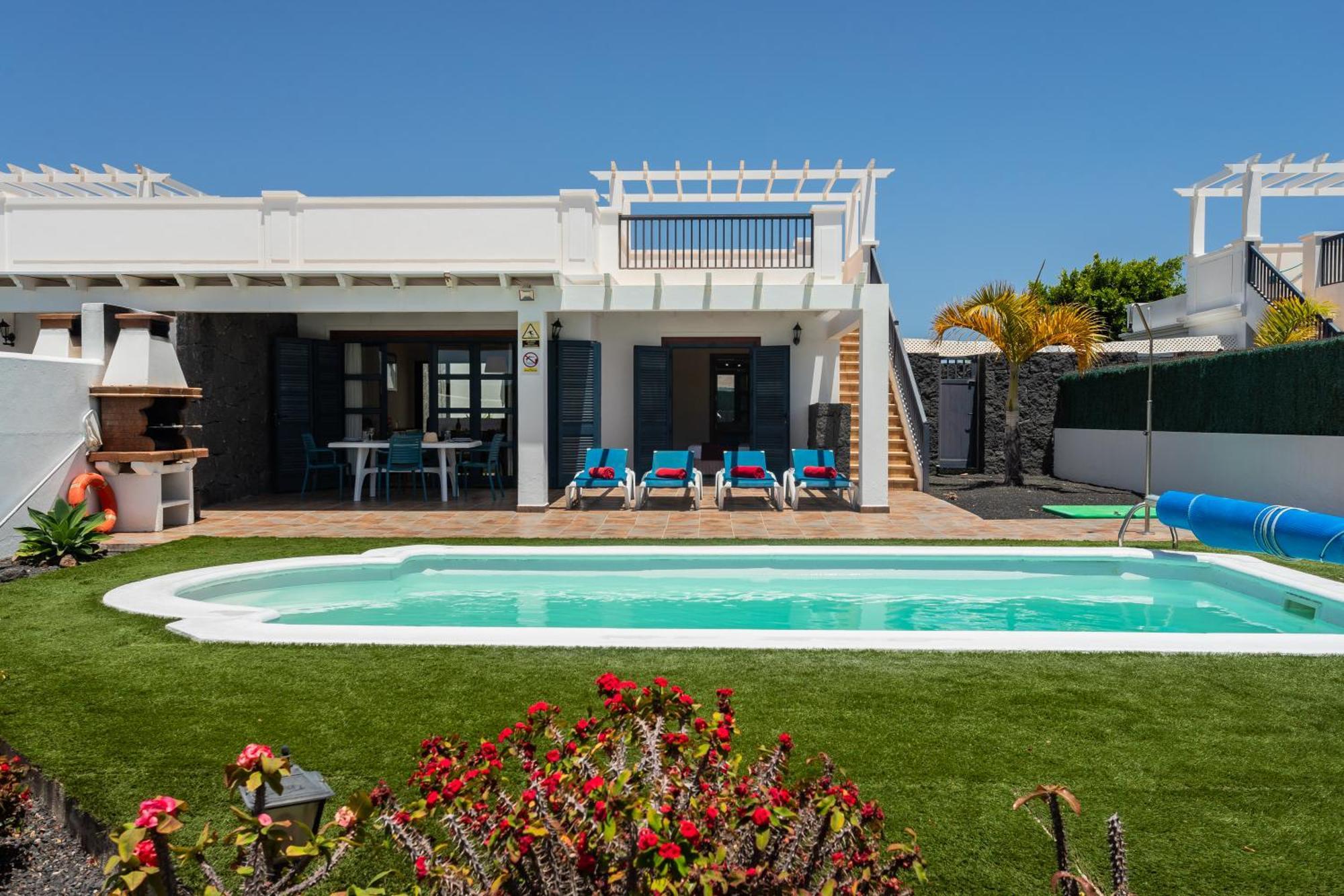Villas Susaeta Коста Бланка Экстерьер фото